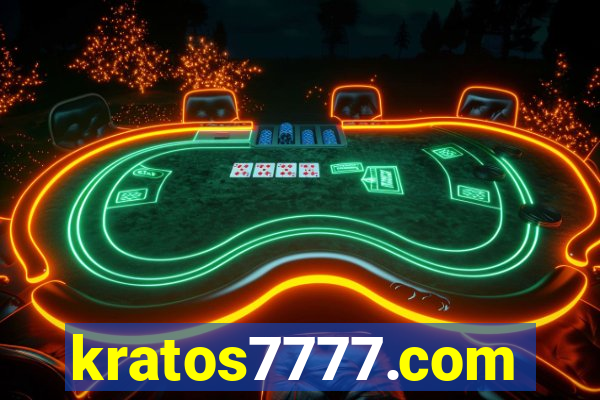 kratos7777.com