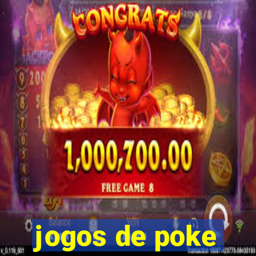 jogos de poke
