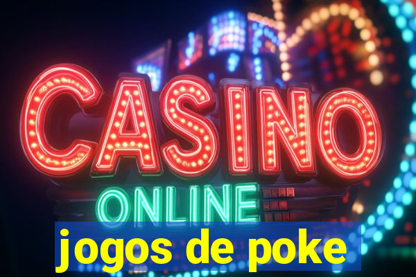 jogos de poke