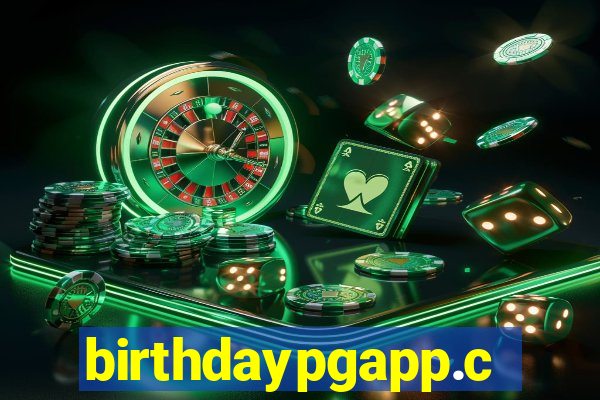 birthdaypgapp.com
