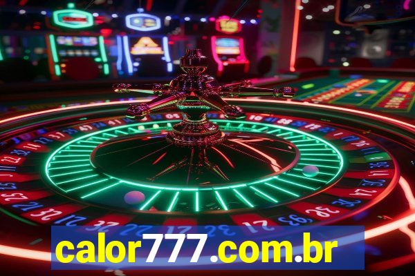 calor777.com.br