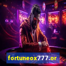 fortuneox777.org