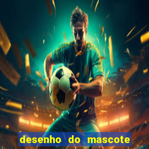 desenho do mascote do flamengo