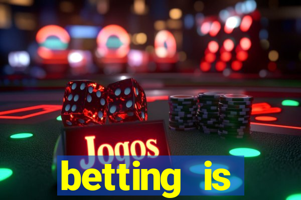 betting is currently unavailable