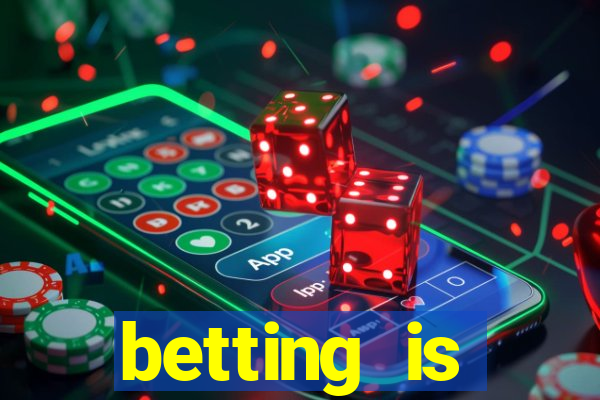 betting is currently unavailable