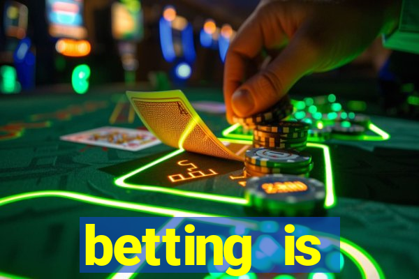 betting is currently unavailable