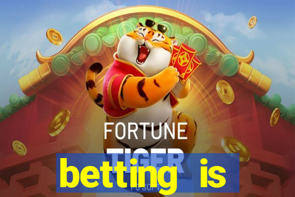 betting is currently unavailable