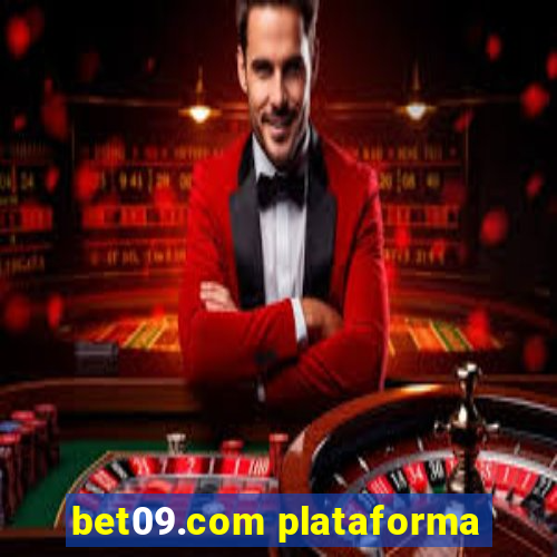 bet09.com plataforma