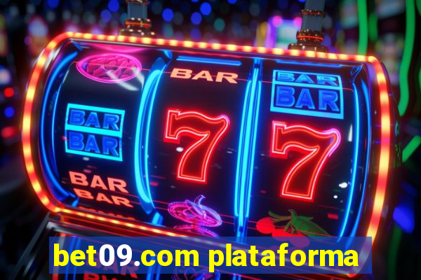 bet09.com plataforma