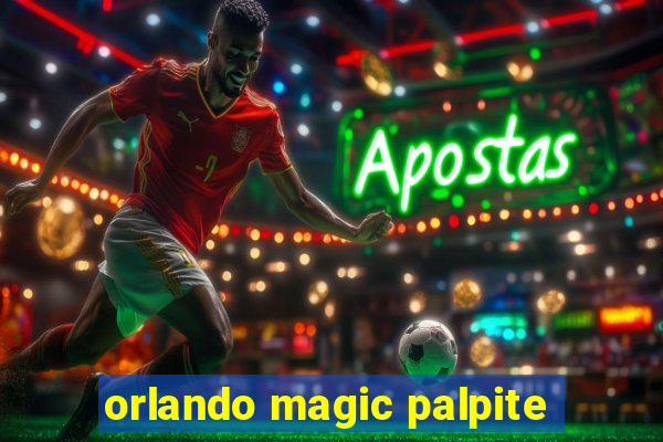 orlando magic palpite
