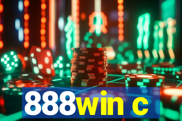 888win c