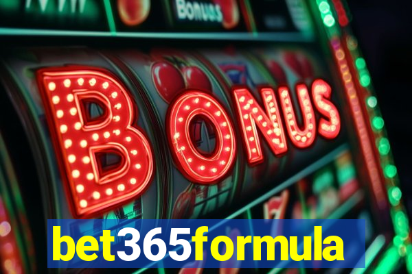bet365formula