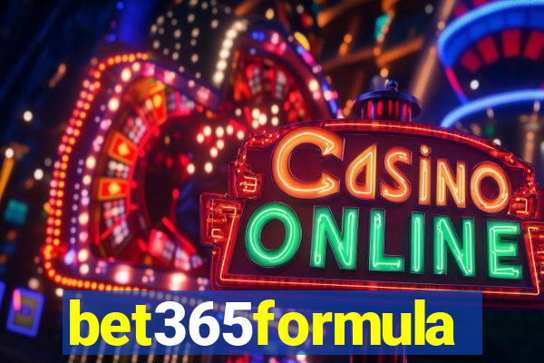bet365formula
