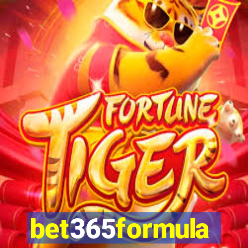 bet365formula