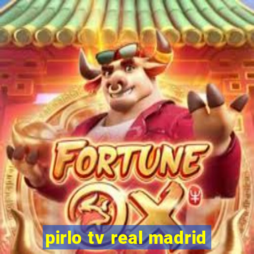 pirlo tv real madrid