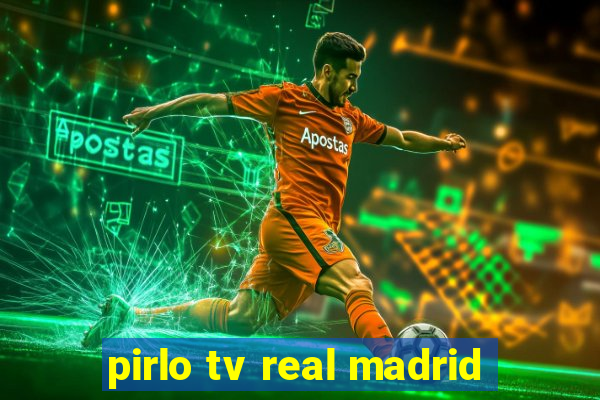pirlo tv real madrid