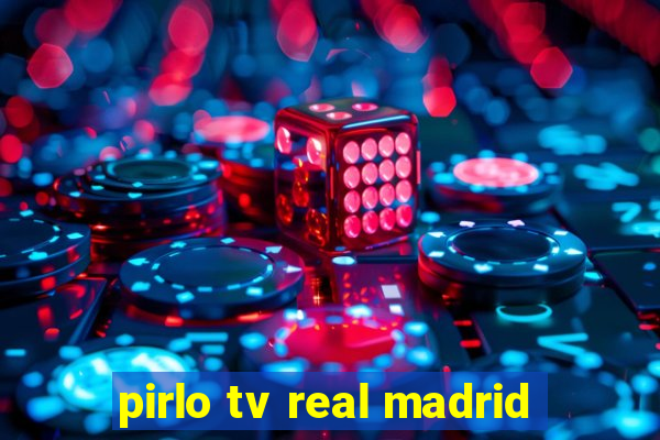 pirlo tv real madrid
