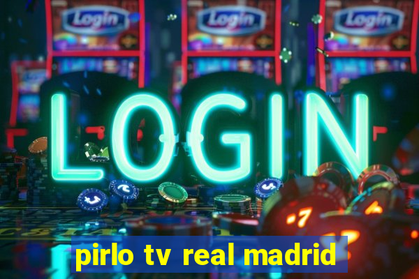 pirlo tv real madrid