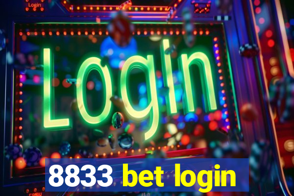 8833 bet login