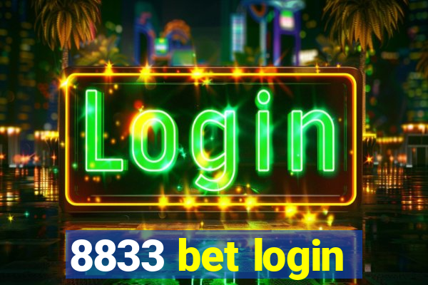 8833 bet login