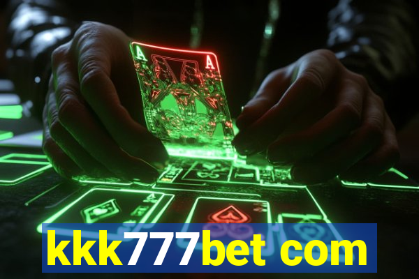 kkk777bet com