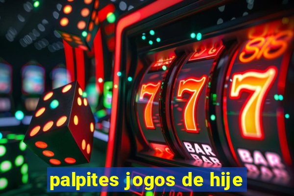 palpites jogos de hije