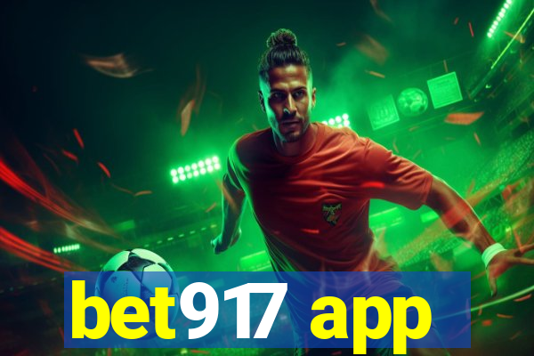 bet917 app