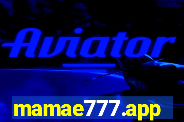 mamae777.app