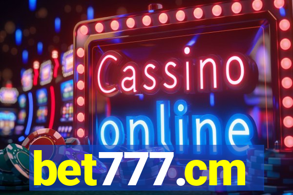 bet777.cm