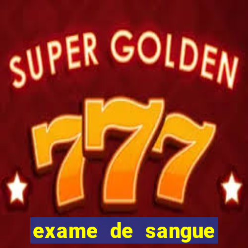 exame de sangue deu negativo mas estou gravida