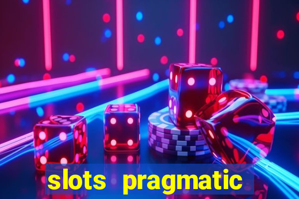 slots pragmatic play porcentagem