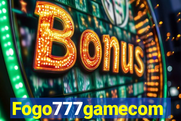 Fogo777gamecom
