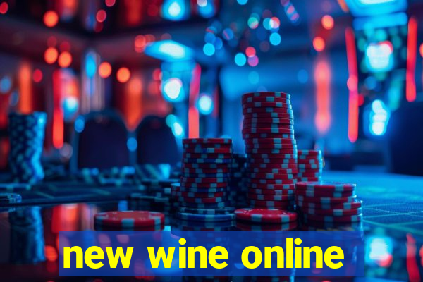 new wine online