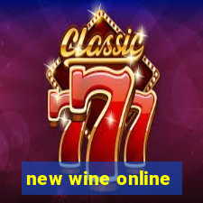 new wine online