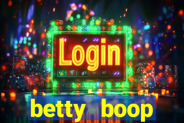 betty boop significado tatuagem