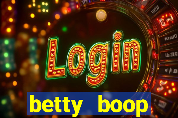 betty boop significado tatuagem
