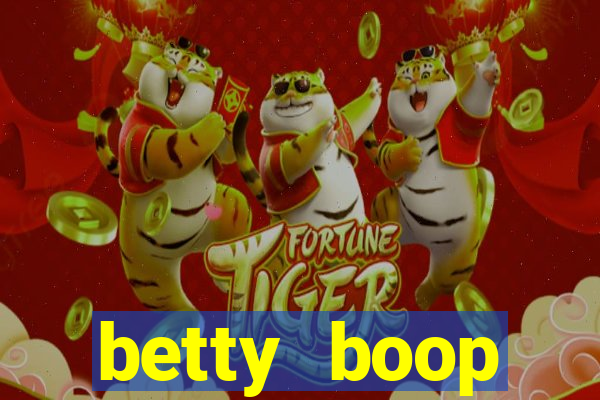 betty boop significado tatuagem