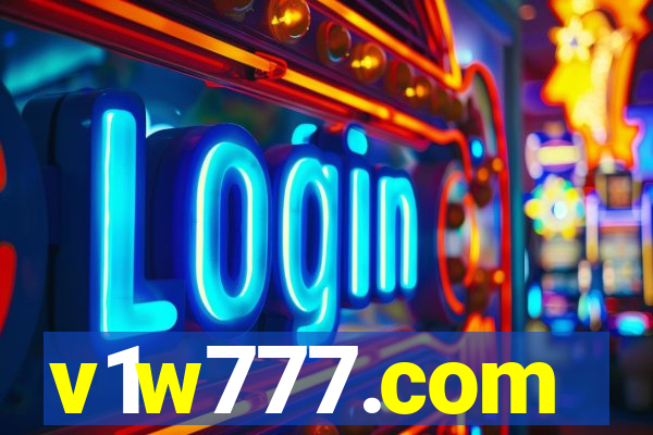 v1w777.com