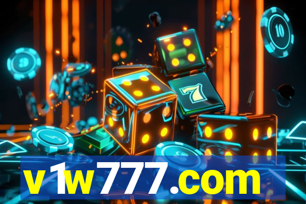 v1w777.com