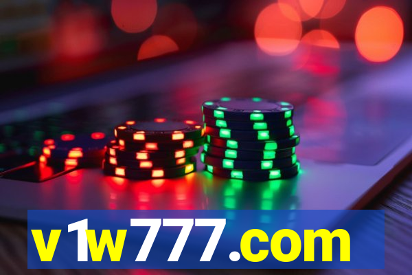 v1w777.com