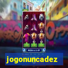 jogonuncadez