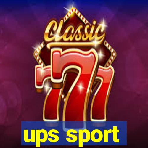 ups sport