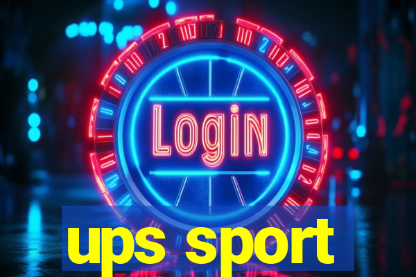 ups sport