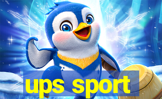 ups sport
