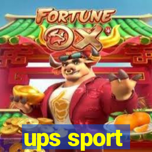 ups sport