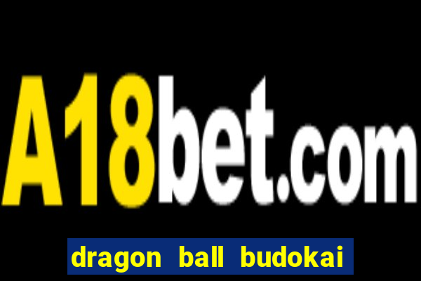 dragon ball budokai tenkaichi 4 ps2 iso