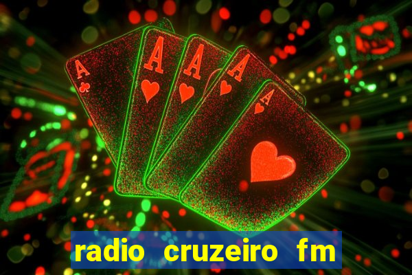 radio cruzeiro fm 92.3 sorocaba