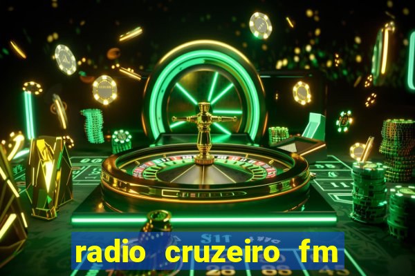 radio cruzeiro fm 92.3 sorocaba