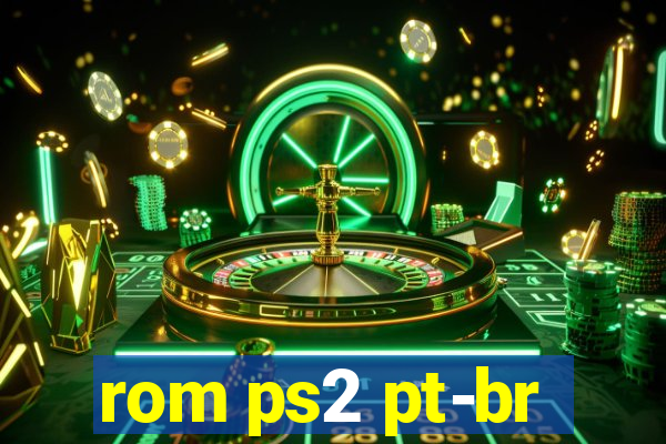 rom ps2 pt-br