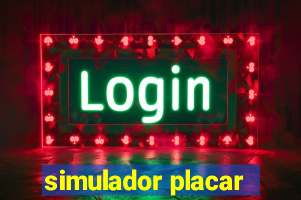 simulador placar